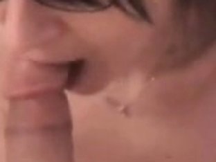 Professional Blowjob From A Busty Hussy In Pov Video