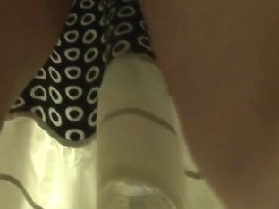 European girls offer the hottest subway up skirt views ever