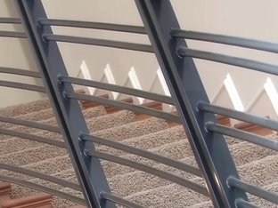 A black anaconda in her asshole