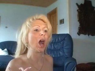 Golden-Haired can't live without anal