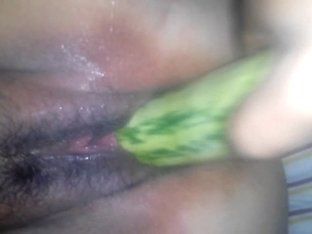 Minha Esposa e abobrinha