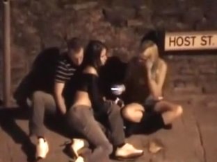 Legal Age Teenager Receives Fingered During The Time That Her Allies Vomits