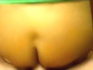 Golden-Haired laundry room fucking