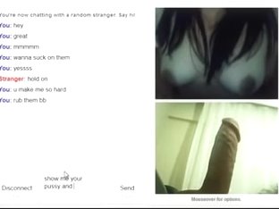 Titty Teaser on Omegle
