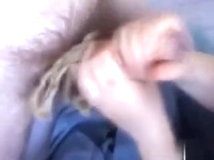 My 1st try to tie up him up