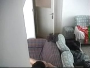 Ogretmen ve ogrencisi Skandal