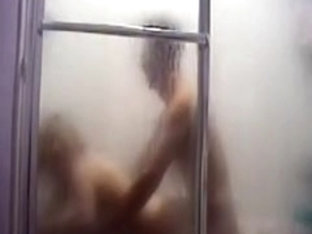 College Girl Bj And Sex In The Shower