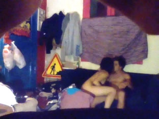 couple got horny after got home