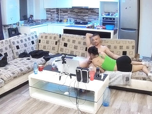 Maya And Victor Blowjob With Cum In Mouth