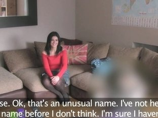 Spanish Amateur Pussyfucked Doggystyle