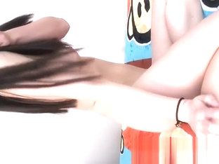 My Cute Little Girl Masturbate