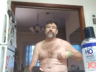 4 08 17 Danrun sunday morning fleshlight fuck...turn up