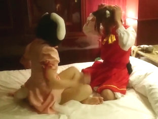 tewi y chen cd cosplay