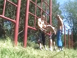 Ruben Fux - Ivan Rueda - Timo Krupp