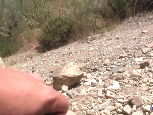 Giving A Twink Boy A Hand Job - Jack Ashley - TXXXMStudios