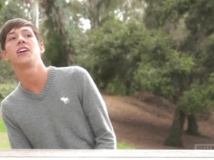 Luke Allen & Aiden Summers in Luke's First Time Remembered - HelixStudios