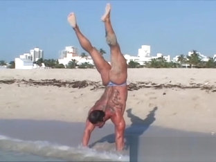 Muscle Hunks - Kurt Beckmann - German Beefcake