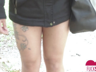 Kiara Strong in Que Sexy Social