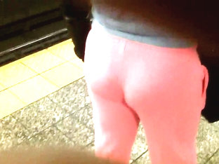 Pinks Sweat Vpl Booty