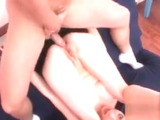 Sex-starved babe pretty