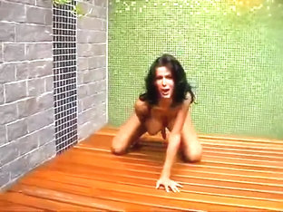 Spanish this babemale Dancing Wacking Off