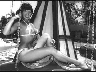 Bettie Page