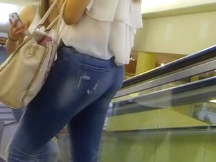 Candid - Nice Ass In Jeans