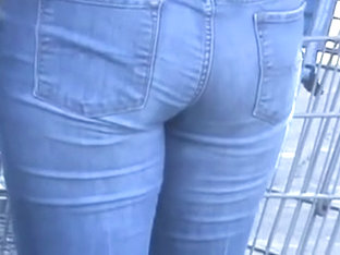 Nice Asses In Tight Jeans