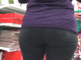 Mature Fat Ass 1