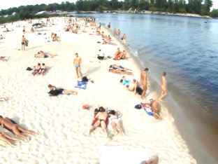 Kiev Nude beach review