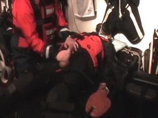 Search and Rescue Bondage