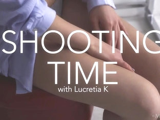 Shooting Time - Lucretia K - Met-art