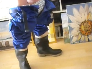 nlboots - rubber boots and working trousers