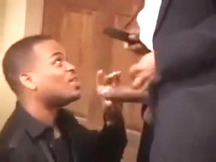 Hot black twinks take anal