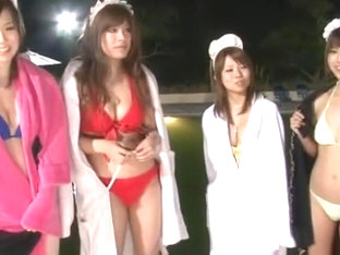 Horny Japanese Model Chloe Fujisaki, Aozora Konatsu, Azumi Harusaki In Best Jav Clip