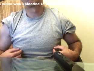 Licking Sweaty Armpits