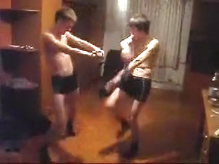 Horny Amateur Gay video with Twinks scenes