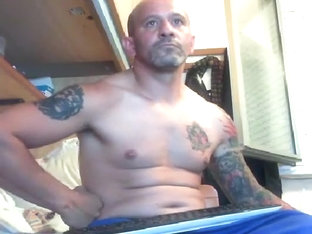 Exotic amateur gay clip with Masturbation, Solo Male scenes