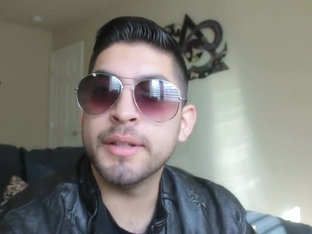 Don Stone In Leather Jacket Shoutout Video To Fans Fufilling Special Reqs