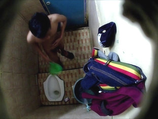 Boy Hidden Cam Toilet