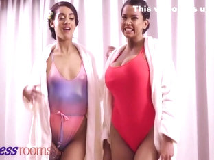 teen 18+ Capri Imonde And Big Tits - Chloe Lamour And Chloe Lamur