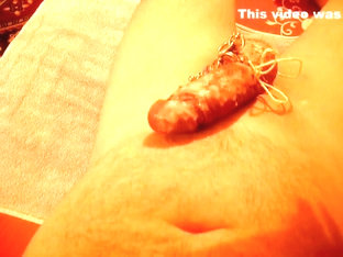 Exotic amateur sex scene