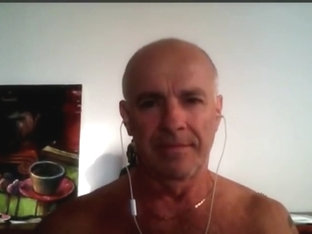 Old Men MAsturbate and Cum