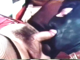 Vintage shemale domina Tony