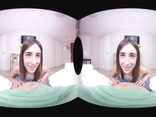 Ena Sweet & Marius in Movie night - VirtualRealPorn