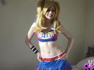 Cosplay Babes Cosplay Lollipop Chainsaw Juliet Starling
