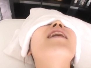 Sexy Blowjob And Cunt Drilling In Hot Asian Massage Movie