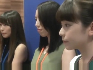 Horny Japanese girl in Great JAV video only here