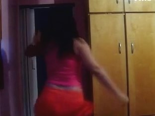 Incredible Twerk Livecam Panty Clip