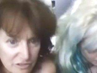 Real Mother And Not Daughter Webcam 85